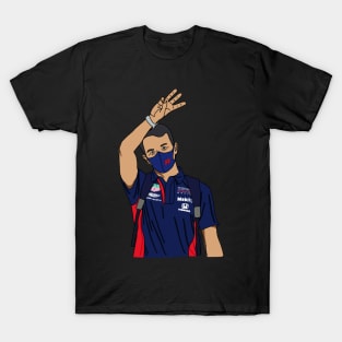 Alex Albon- P3 T-Shirt